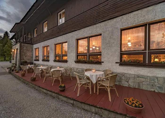 Hotel Hromovka Špindlerŭv Mlýn